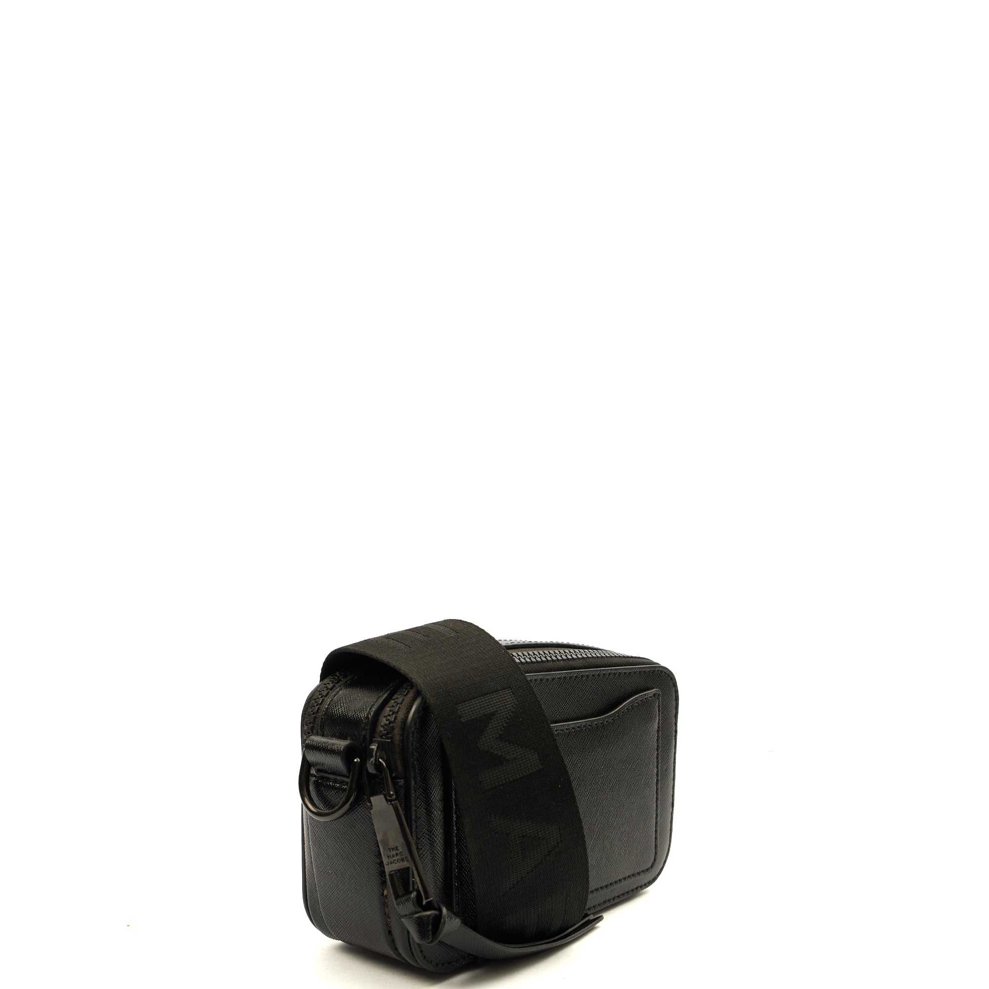 Marc Jacobs Cross Body Snapshot in Black, Leather | The Handbag Clinic