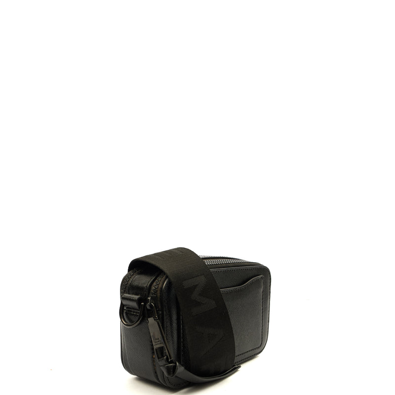 Picture of Marc Jacobs Cross Body Snapshot in Black, Leather