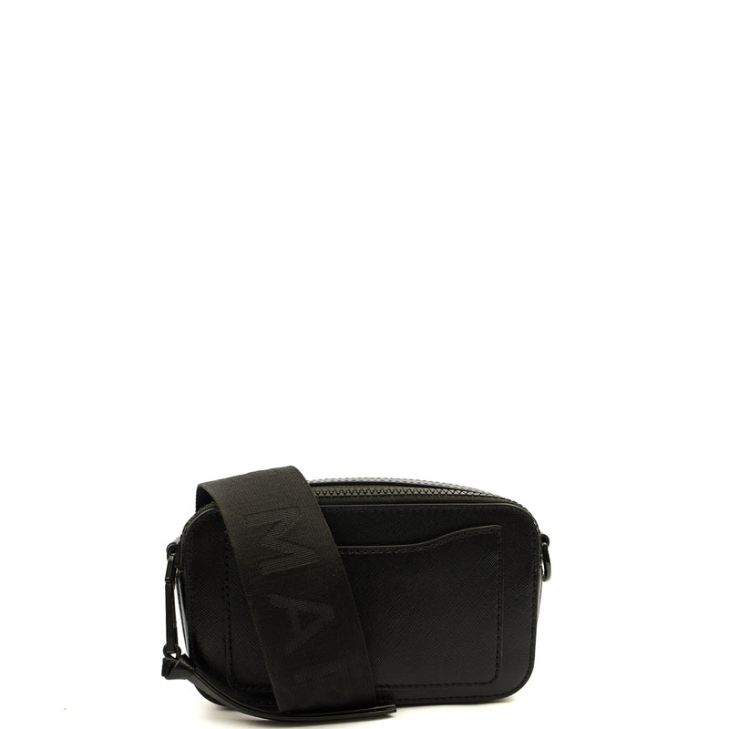 Picture of Marc Jacobs Cross Body Snapshot in Black, Leather
