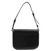 Picture of Prada Shoulder Bag Shoulder Bag in Black, Patent Leather