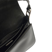 Picture of Prada Shoulder Bag Shoulder Bag in Black, Patent Leather