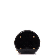 Picture of Louis Vuitton Cross Body Cannes in Black, Vernis