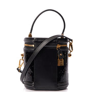 Picture of Louis Vuitton Cross Body Cannes in Black, Vernis