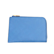 Picture of Mulberry Purse Wallet in Porcelain Blue, Leather