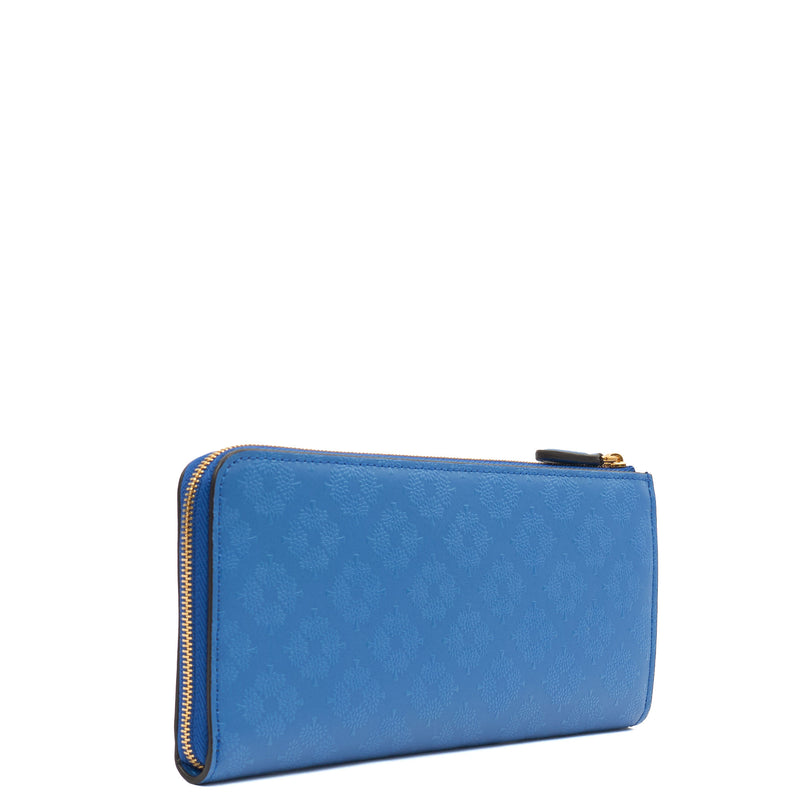 Picture of Mulberry Purse Wallet in Porcelain Blue, Leather