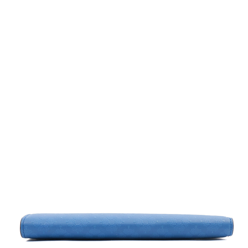 Picture of Mulberry Purse Wallet in Porcelain Blue, Leather