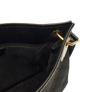 Picture of Gucci Cross Body Vintage Shoulder Bag in Black, GG Canvas