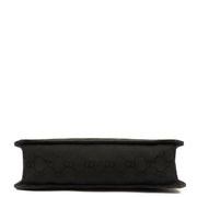 Picture of Gucci Cross Body Vintage Shoulder Bag in Black, GG Canvas