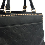 Picture of Louis Vuitton Tote Vosges in Black, Empreinte Leather