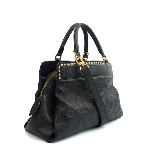 Picture of Louis Vuitton Tote Vosges in Black, Empreinte Leather