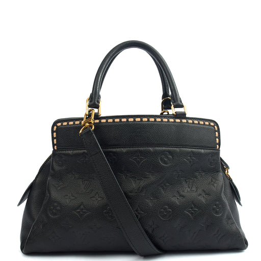 Picture of Louis Vuitton Tote Vosges in Black, Empreinte Leather
