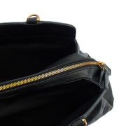 Picture of Louis Vuitton Tote Vosges in Black, Empreinte Leather