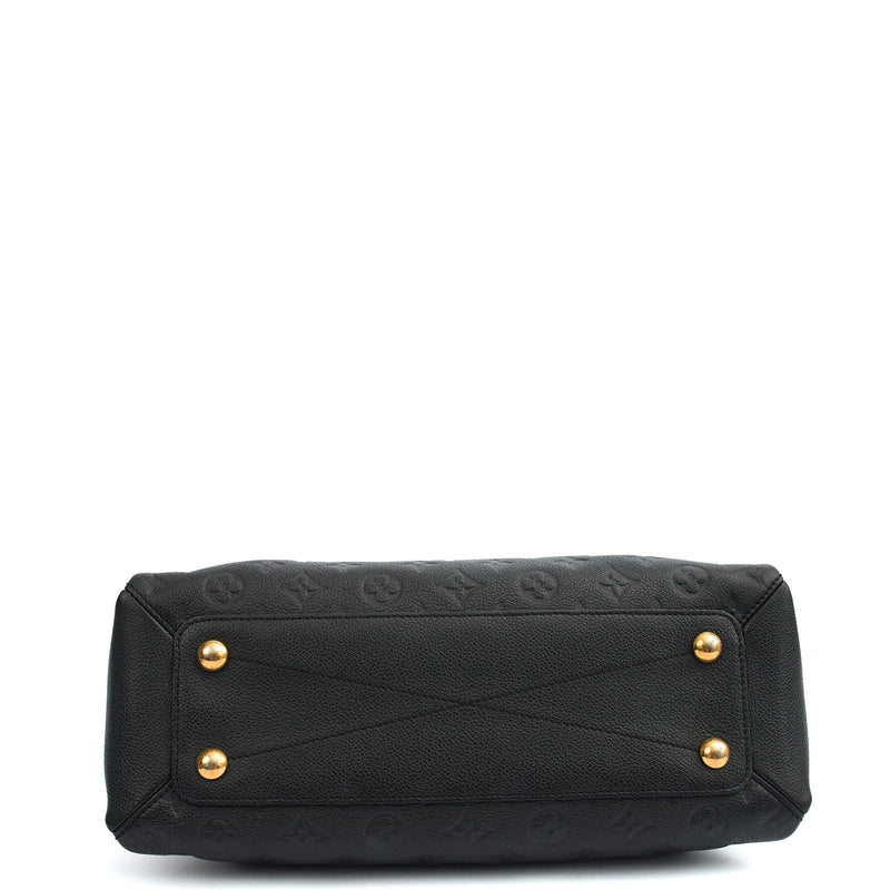 Picture of Louis Vuitton Tote Vosges in Black, Empreinte Leather
