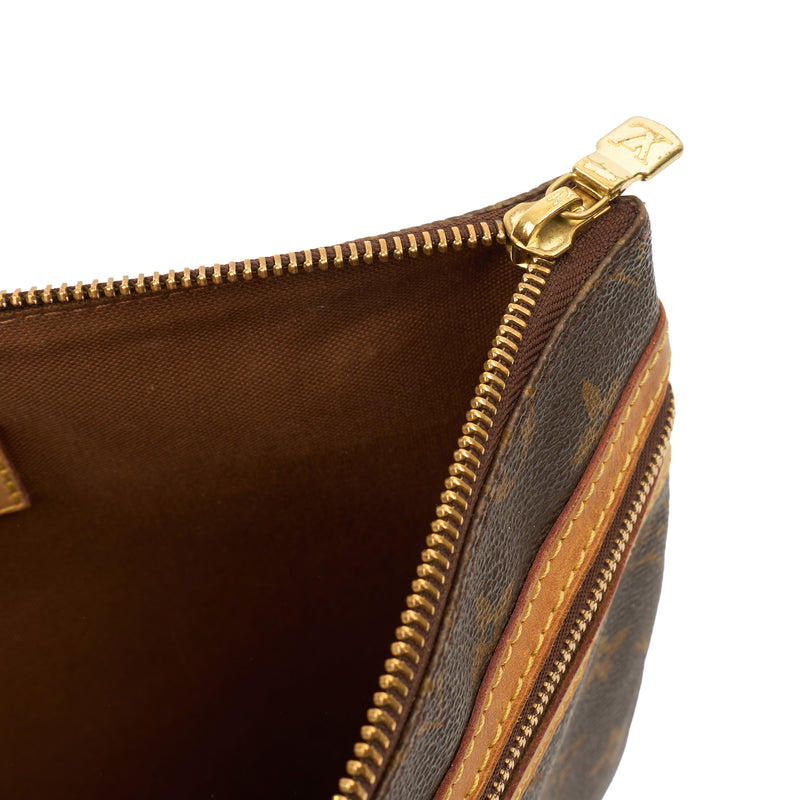 Picture of Louis Vuitton Cross Body Bosphore Messenger  in Monogram, Leather