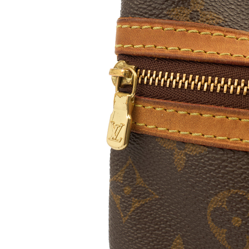 Picture of Louis Vuitton Cross Body Bosphore Messenger  in Monogram, Leather