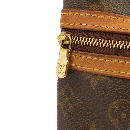 Picture of Louis Vuitton Cross Body Bosphore Messenger  in Monogram, Leather