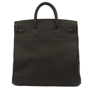 Picture of Hermes Tote Hac 40 in Black, Togo Leather