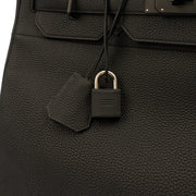 Picture of Hermes Tote Hac 40 in Black, Togo Leather