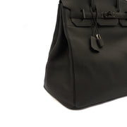 Picture of Hermes Tote Hac 40 in Black, Togo Leather
