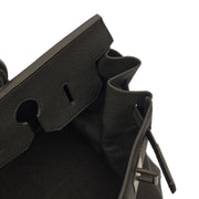 Picture of Hermes Tote Hac 40 in Black, Togo Leather