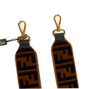 Picture of Fendi Other Shoulder Strap in Zucca FF, Fabric