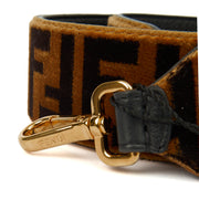 Picture of Fendi Other Shoulder Strap in Zucca FF, Fabric