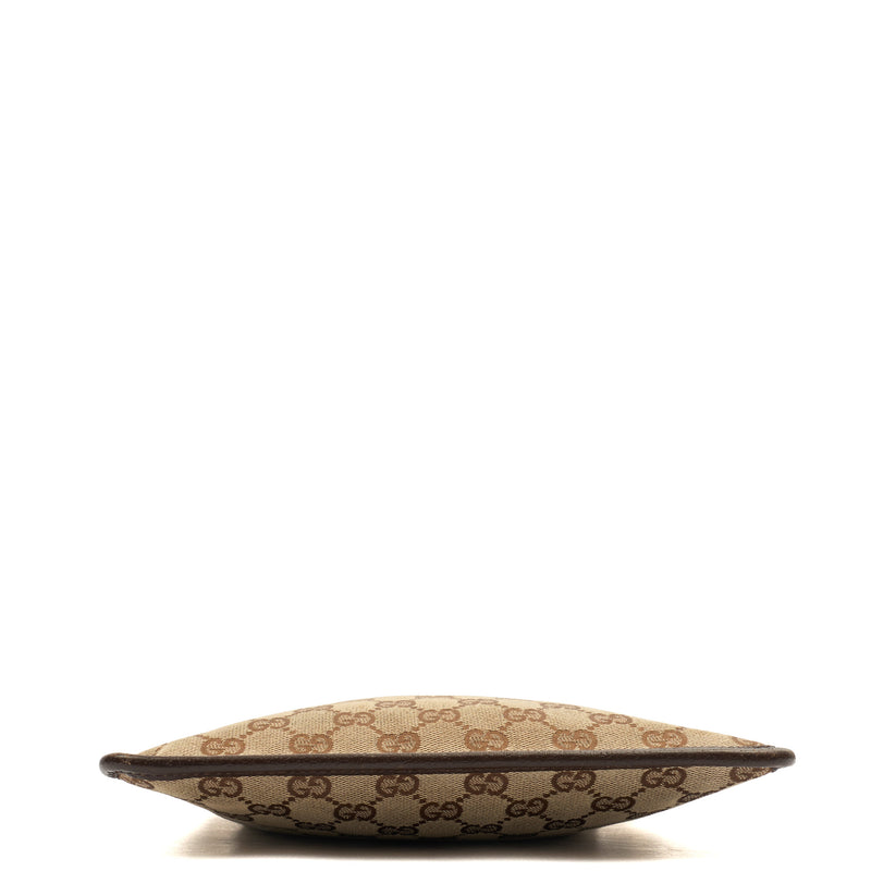 Picture of Gucci Cross Body GG Messenger  - Small in GG Supreme, GG Canvas