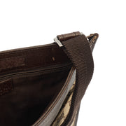 Picture of Gucci Cross Body GG Messenger  - Small in GG Supreme, GG Canvas