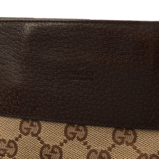Picture of Gucci Cross Body GG Messenger  - Small in GG Supreme, GG Canvas
