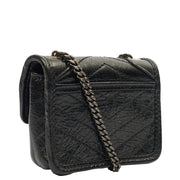 Picture of Saint Laurent Mini Bag Niki- Baby in Black, Leather