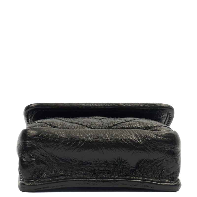 Picture of Saint Laurent Mini Bag Niki- Baby in Black, Leather