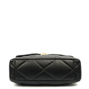 Picture of Chanel Shoulder Bag Chanel 19 in Black, Calfskin Leather