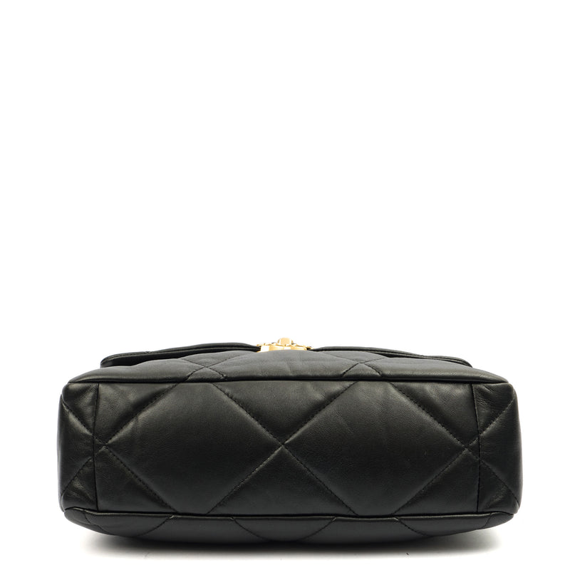 Picture of Chanel Shoulder Bag Chanel 19 in Black, Calfskin Leather