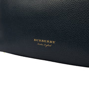 Picture of Burberry Cross Body Camberley Tote - Medium in Navy, Leather