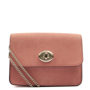 Picture of Coach Cross Body Powery in Pink, Fabric