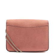 Picture of Coach Cross Body Powery in Pink, Fabric
