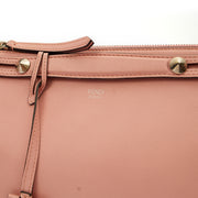 Picture of Fendi Tote By The Way - Medium in Pink, Leather