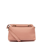Picture of Fendi Tote By The Way - Medium in Pink, Leather