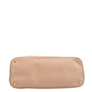 Picture of Prada Tote Galleria - Medium Double Zip Tote in Pink, Saffiano Leather