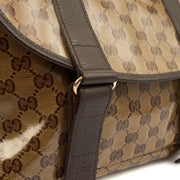 Picture of Gucci Satchel Satchel in Brown, Leather