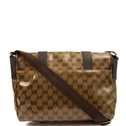 Picture of Gucci Satchel Satchel in Brown, Leather