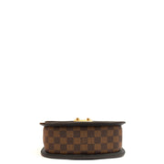 Picture of Louis Vuitton Cross Body Wight in Damier Ebene, Canvas
