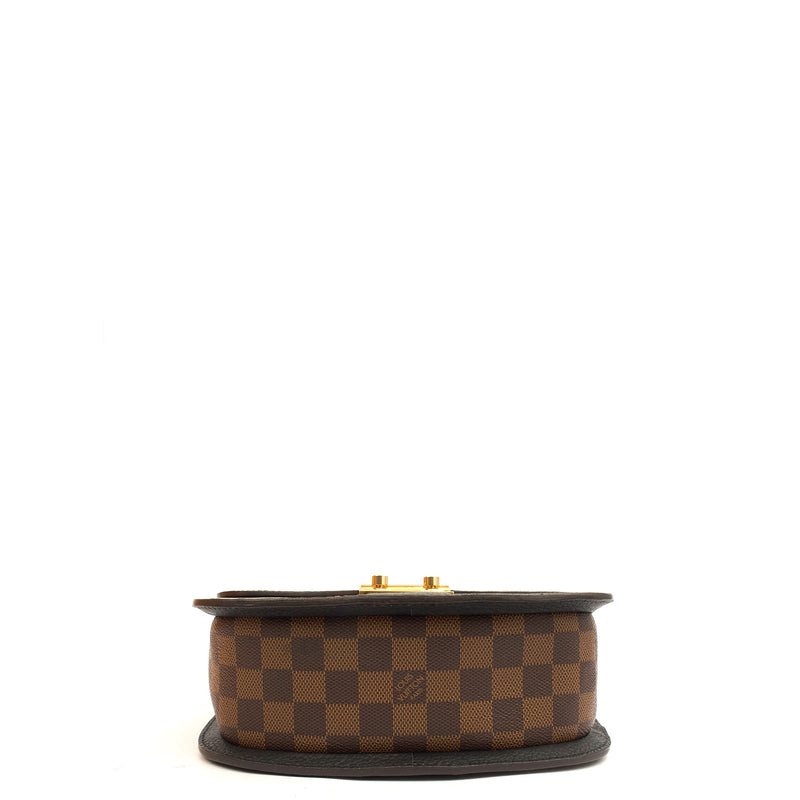 Picture of Louis Vuitton Cross Body Wight in Damier Ebene, Canvas