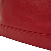 Picture of Mulberry Shoulder Bag Effie Tote in Red, Leather