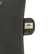 Picture of Chanel Shoulder Bag Valentines Single Flap - Medium in Black, Lambskin Leather