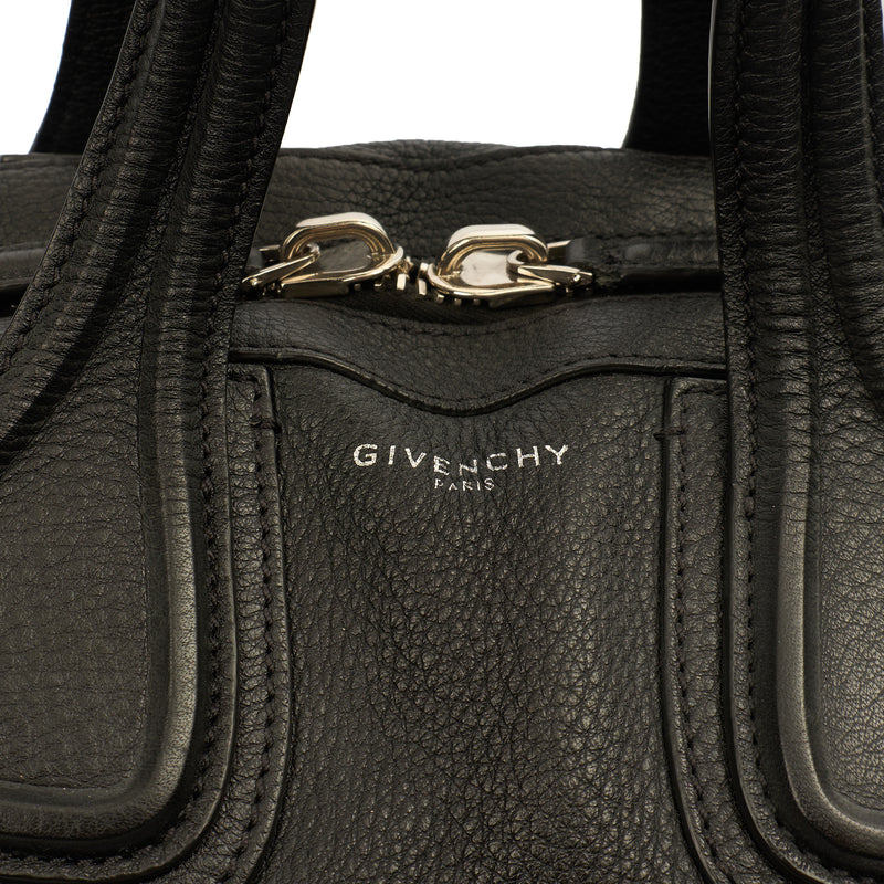Picture of Givenchy Tote Nightingale Tote in Black, Leather