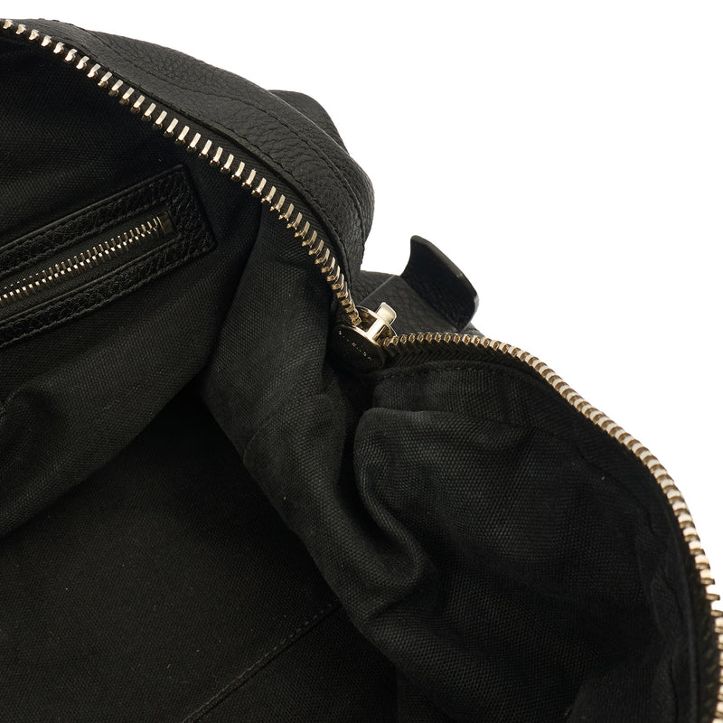Picture of Givenchy Tote Nightingale Tote in Black, Leather