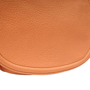 Picture of Mulberry Satchel Effie Satchel in Coral Orange, Calfskin Leather