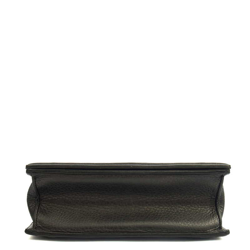Picture of Christian Dior Shoulder Bag Diorama - Medium in Black, Calfskin