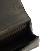 Picture of Christian Dior Shoulder Bag Diorama - Medium in Black, Calfskin